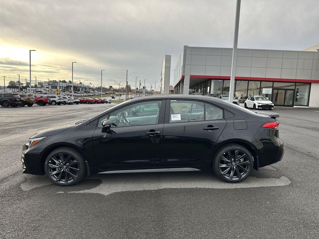 new 2026 Toyota Corolla car, priced at $28,423