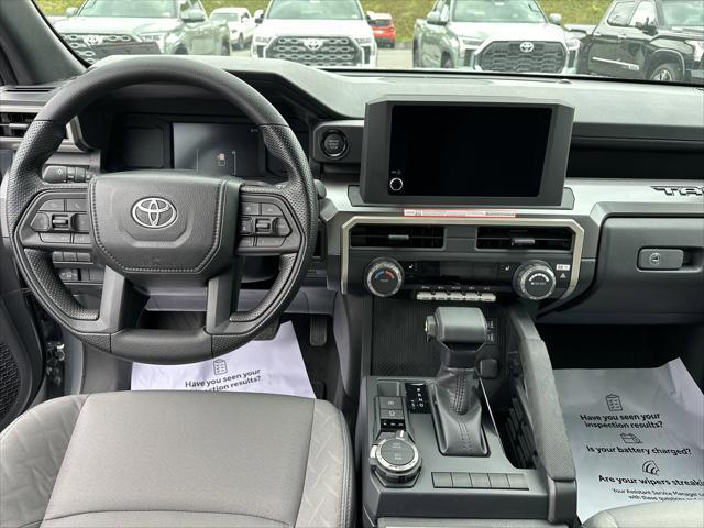 new 2025 Toyota Tacoma car, priced at $44,373