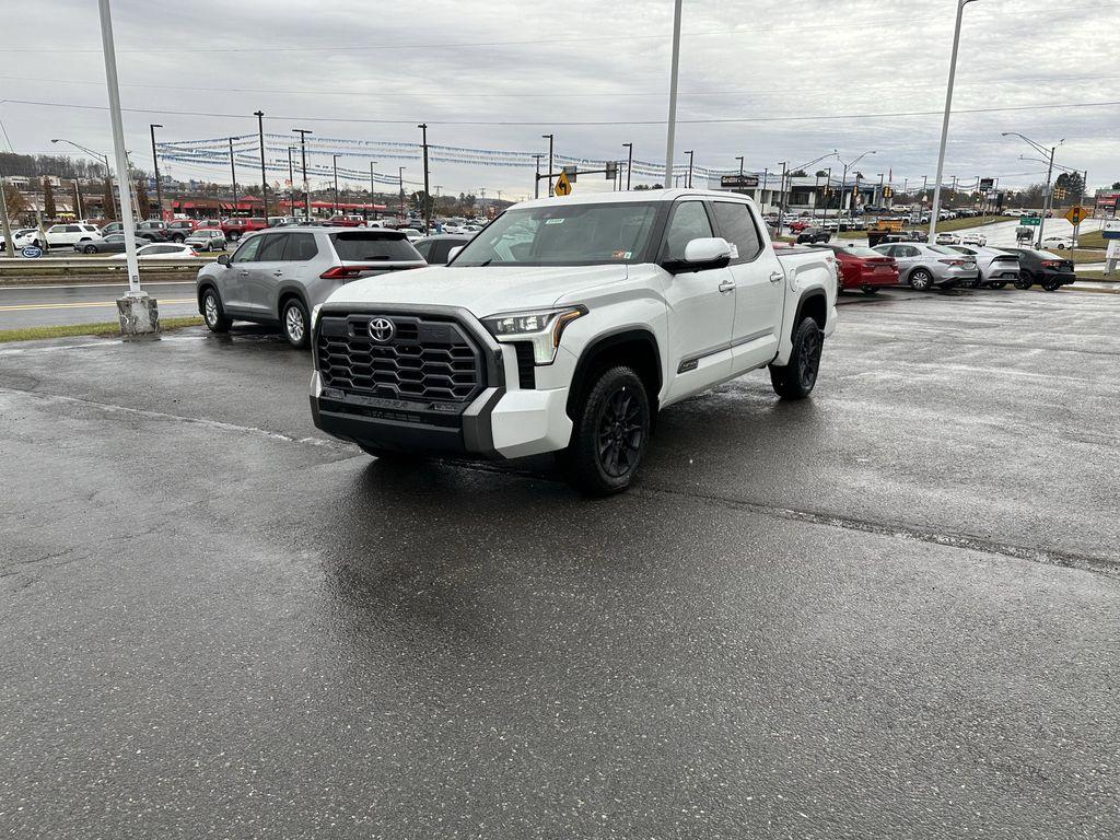 new 2026 Toyota Tundra car, priced at $74,811