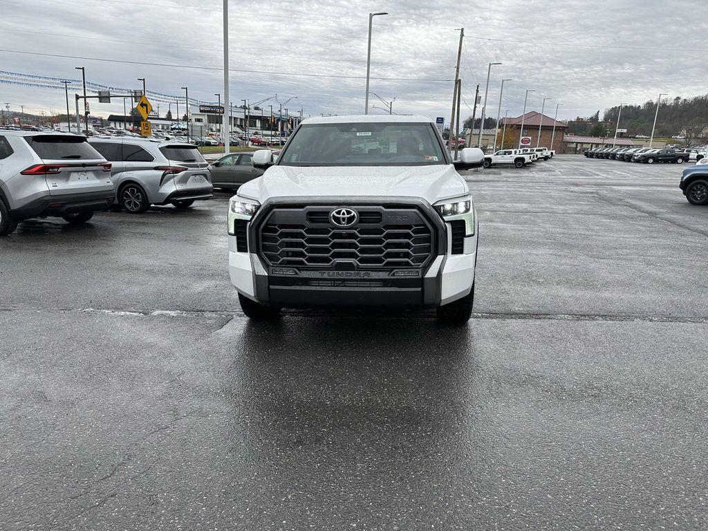 new 2026 Toyota Tundra car, priced at $74,811