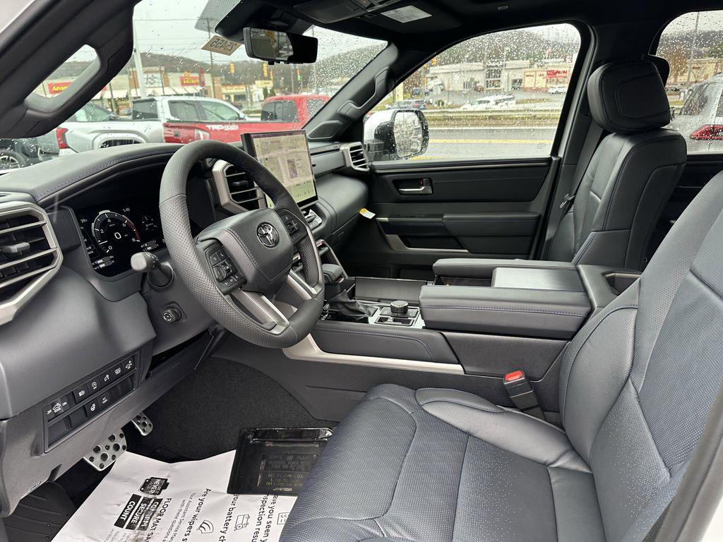 new 2026 Toyota Tundra car, priced at $74,811
