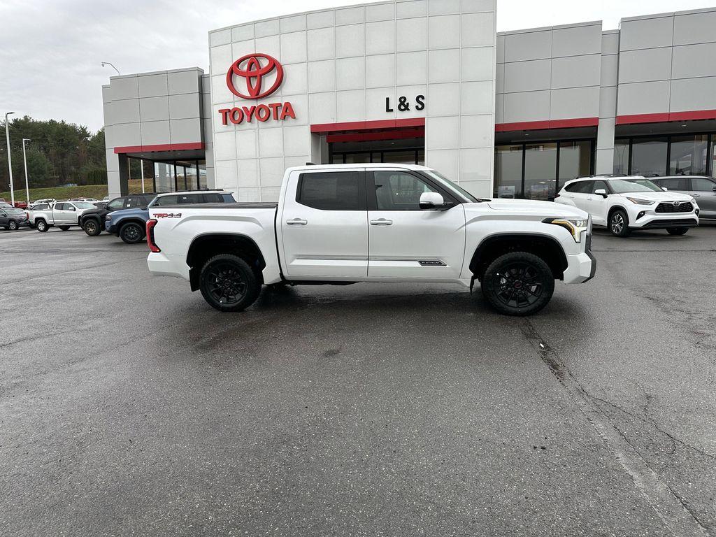 new 2026 Toyota Tundra car, priced at $74,811
