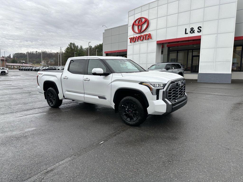 new 2026 Toyota Tundra car, priced at $74,811