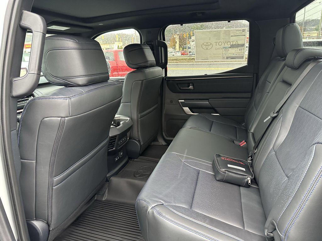 new 2026 Toyota Tundra car, priced at $74,811