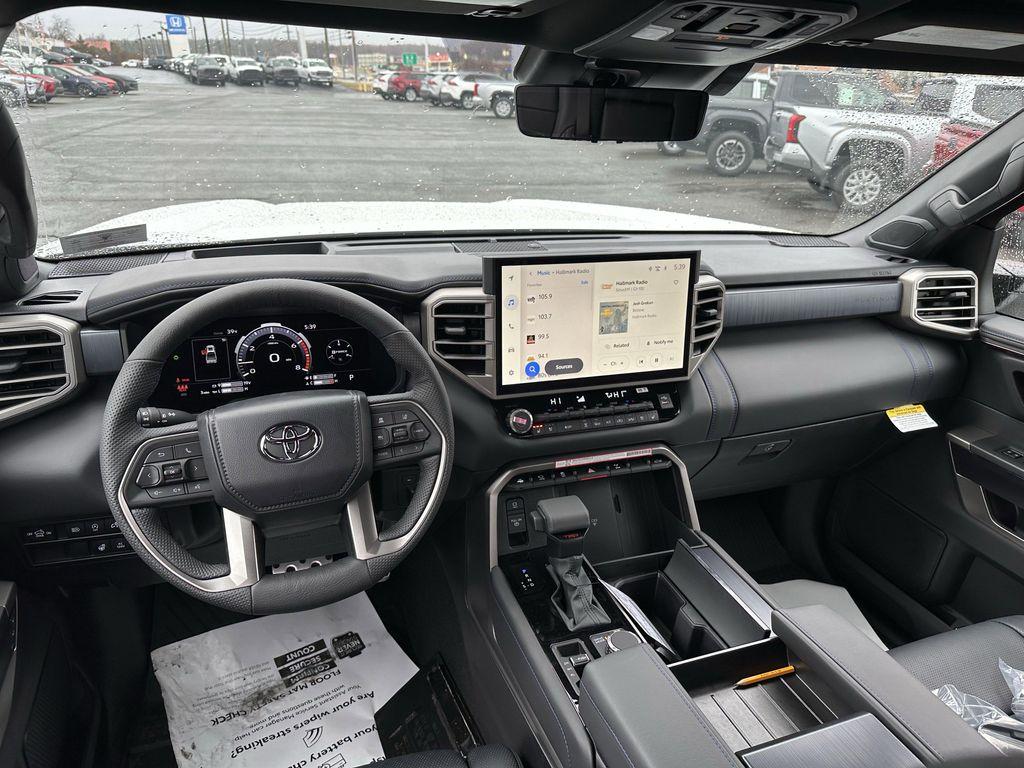 new 2026 Toyota Tundra car, priced at $74,811