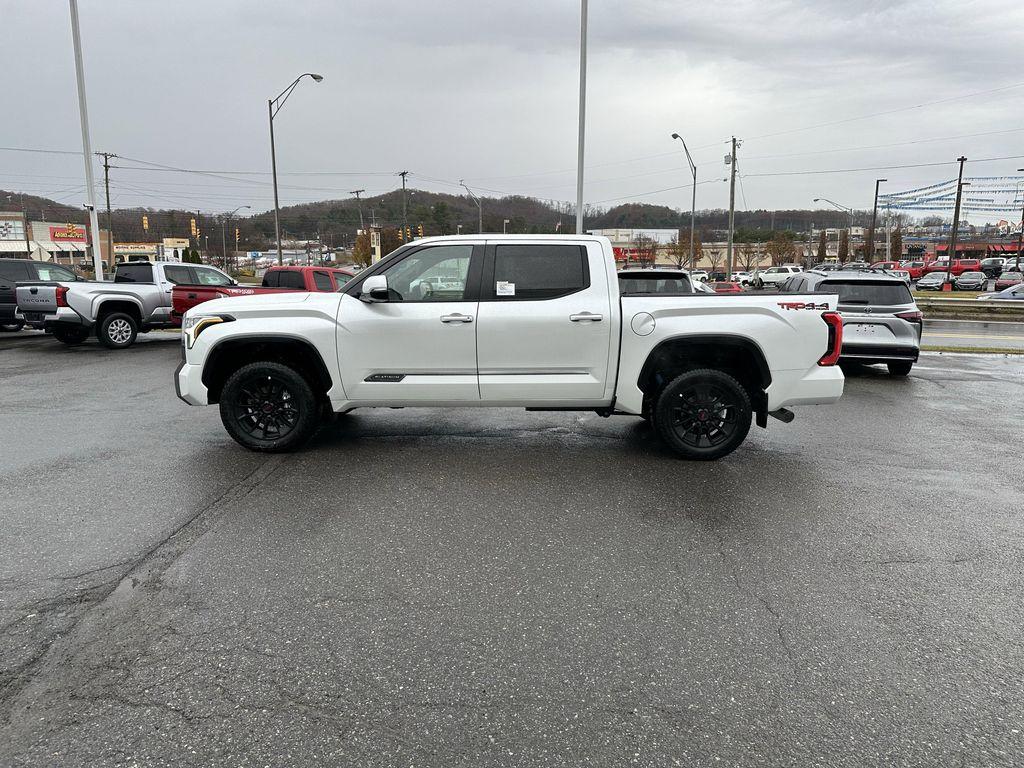 new 2026 Toyota Tundra car, priced at $74,811