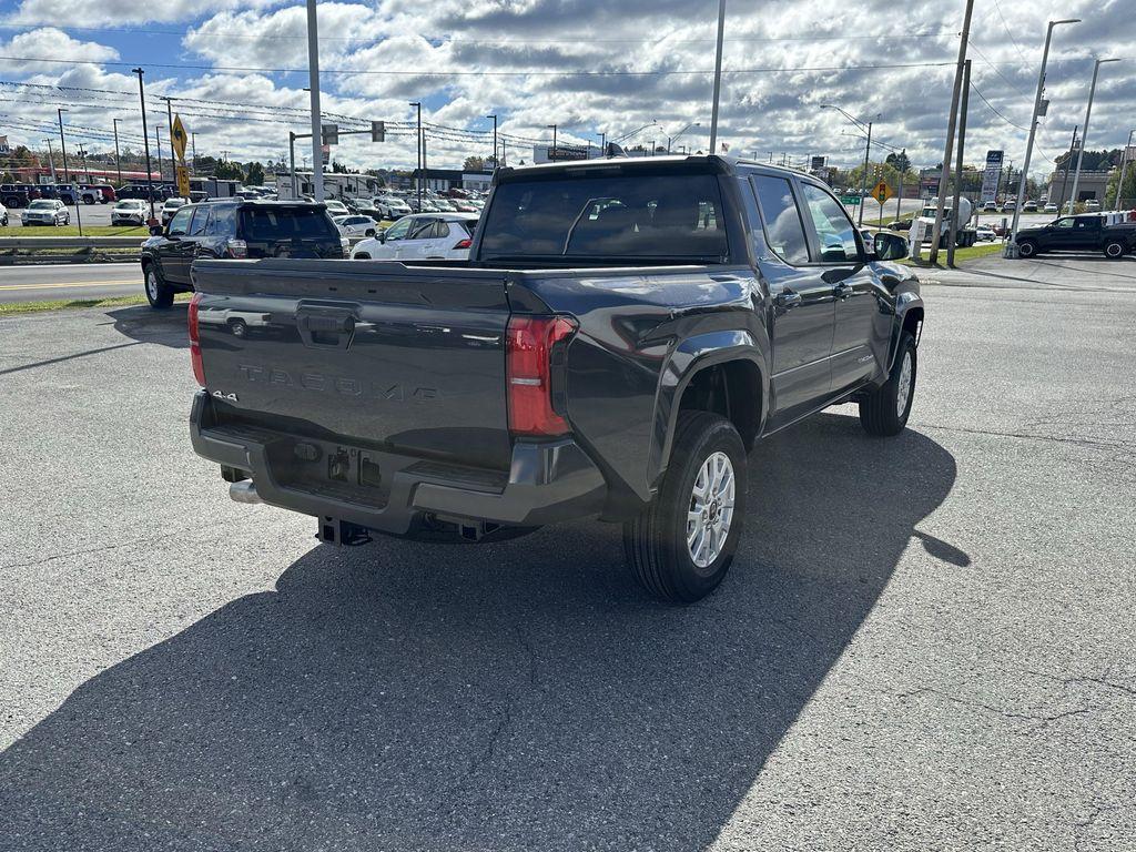 new 2025 Toyota Tacoma car, priced at $43,194