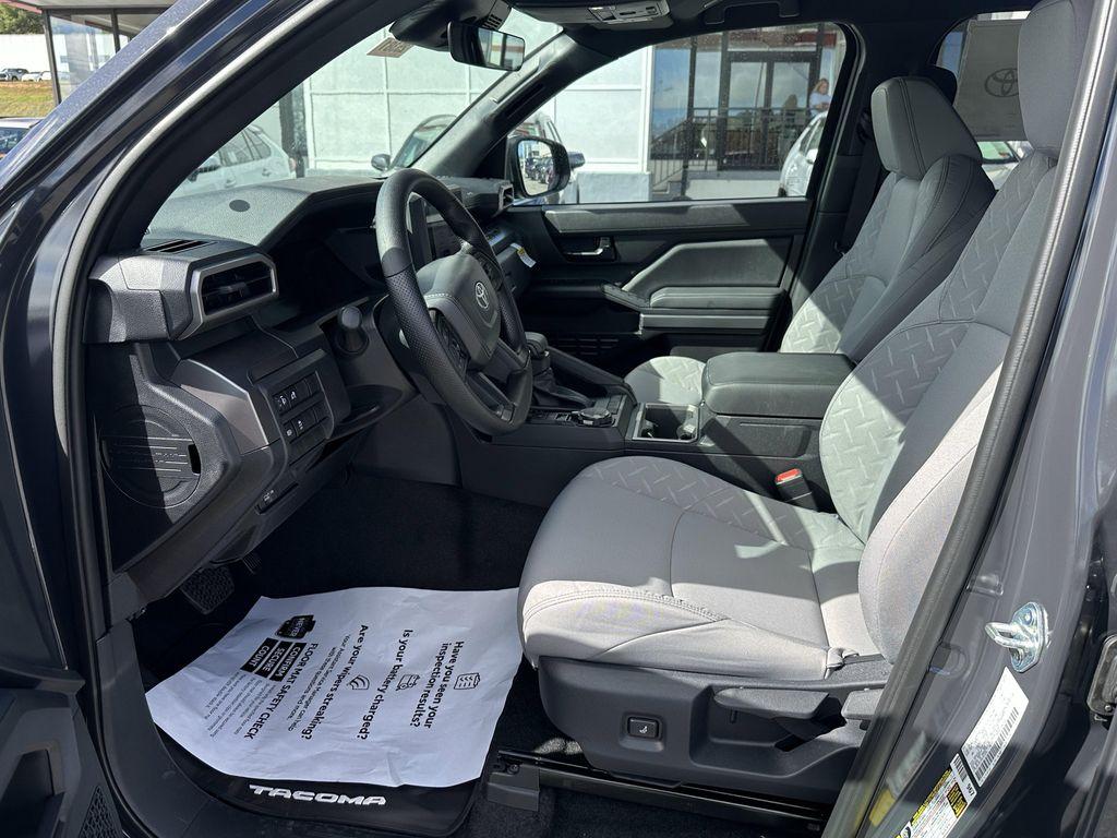 new 2025 Toyota Tacoma car, priced at $43,194