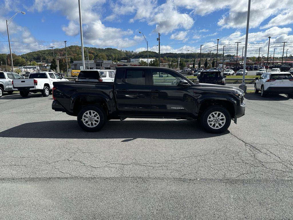 new 2025 Toyota Tacoma car, priced at $43,194