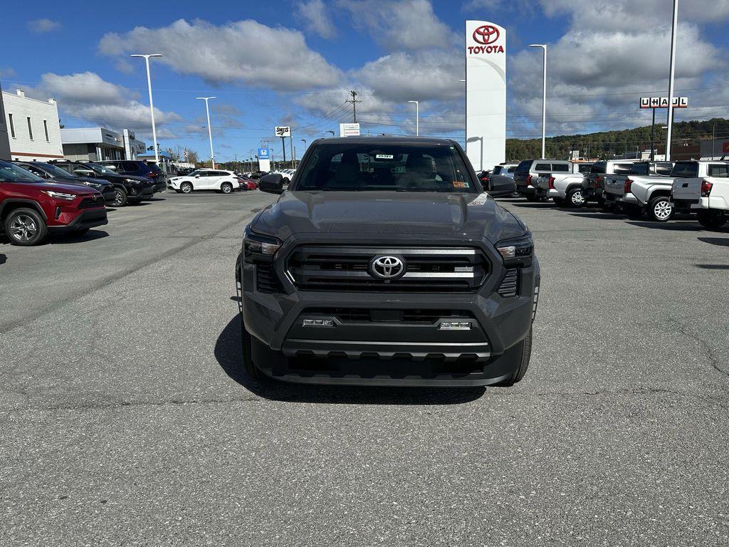 new 2025 Toyota Tacoma car, priced at $43,194