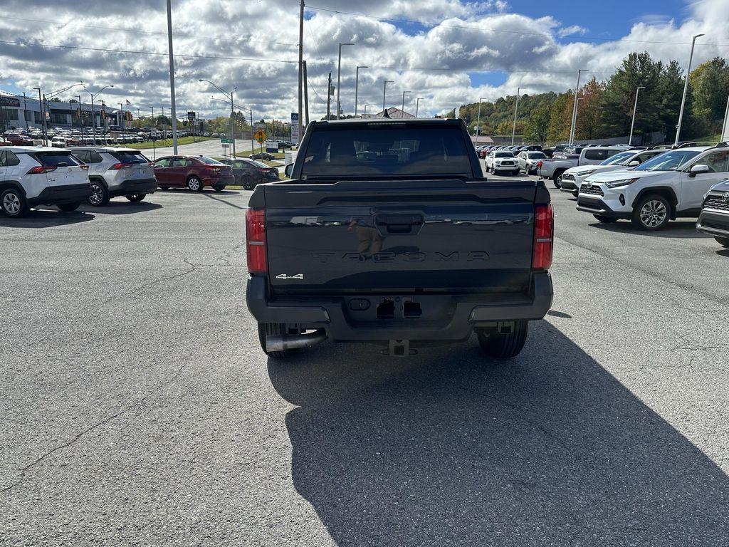 new 2025 Toyota Tacoma car, priced at $43,194