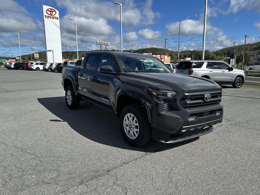 new 2025 Toyota Tacoma car, priced at $43,194