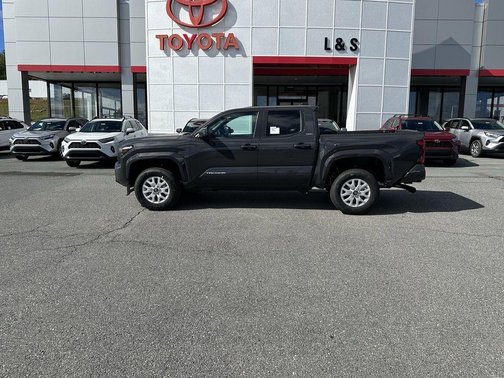 new 2025 Toyota Tacoma car, priced at $43,194