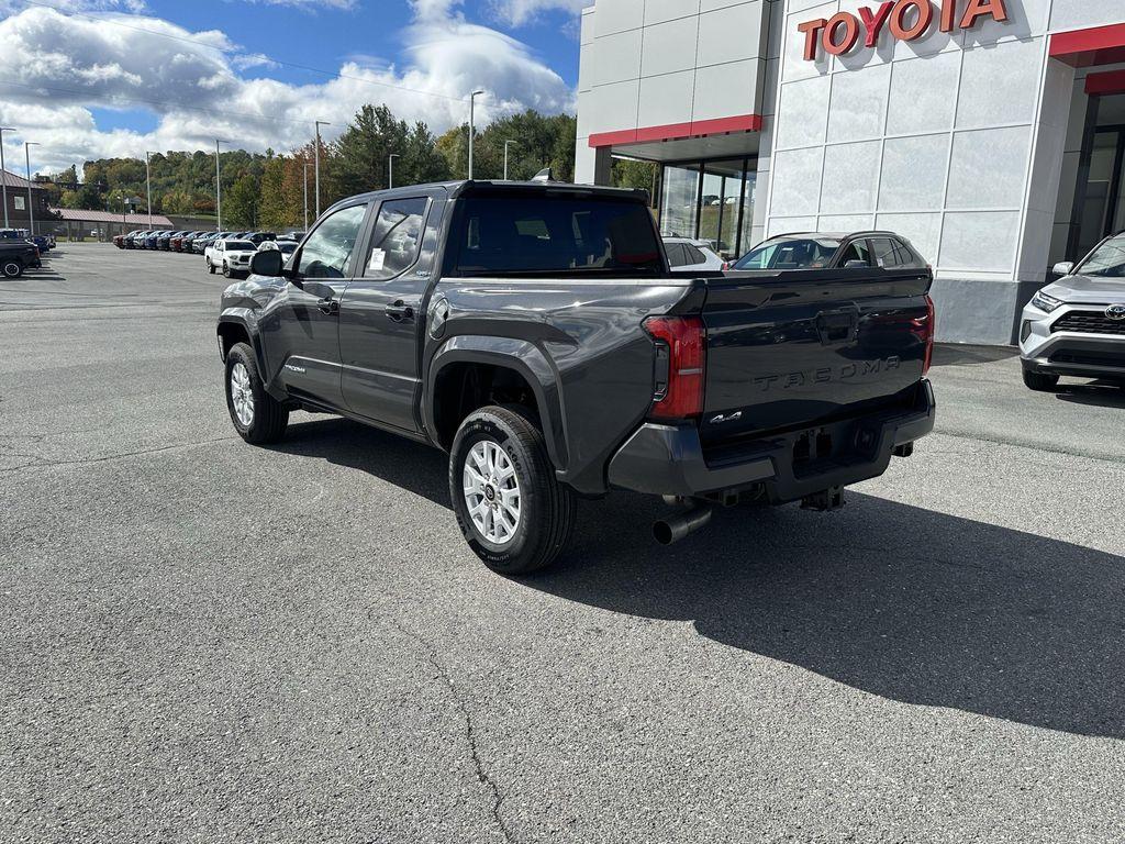 new 2025 Toyota Tacoma car, priced at $43,194