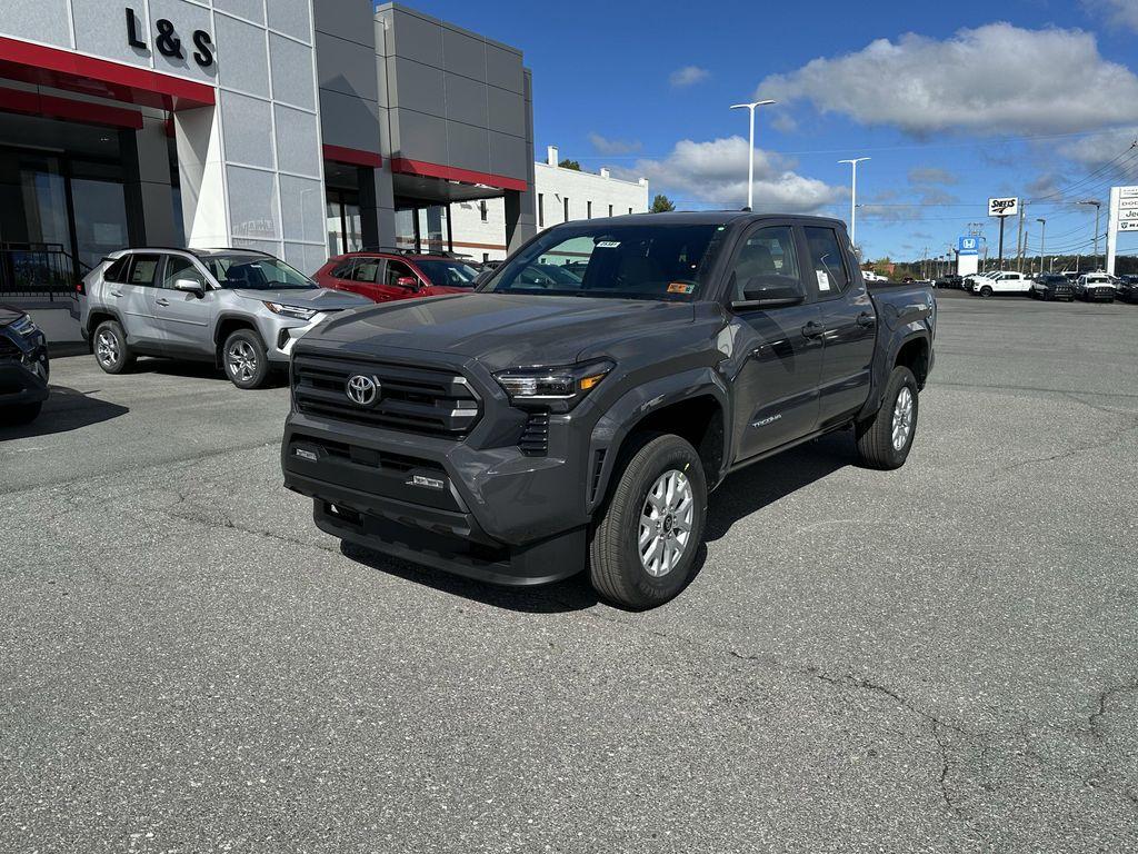 new 2025 Toyota Tacoma car, priced at $43,194