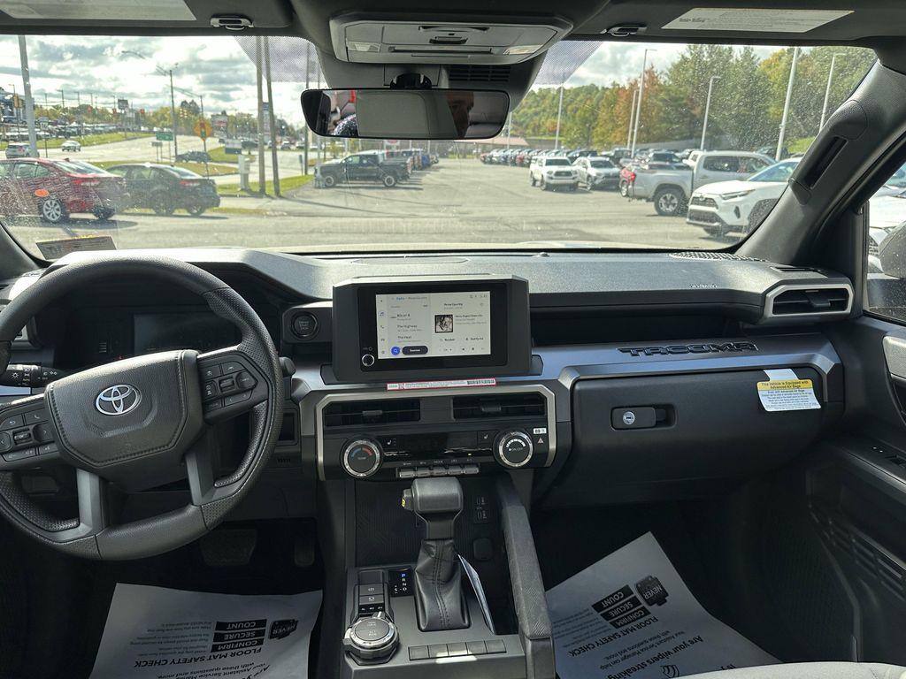 new 2025 Toyota Tacoma car, priced at $43,194