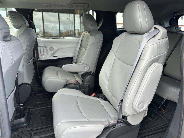 new 2025 Toyota Sienna car, priced at $50,405