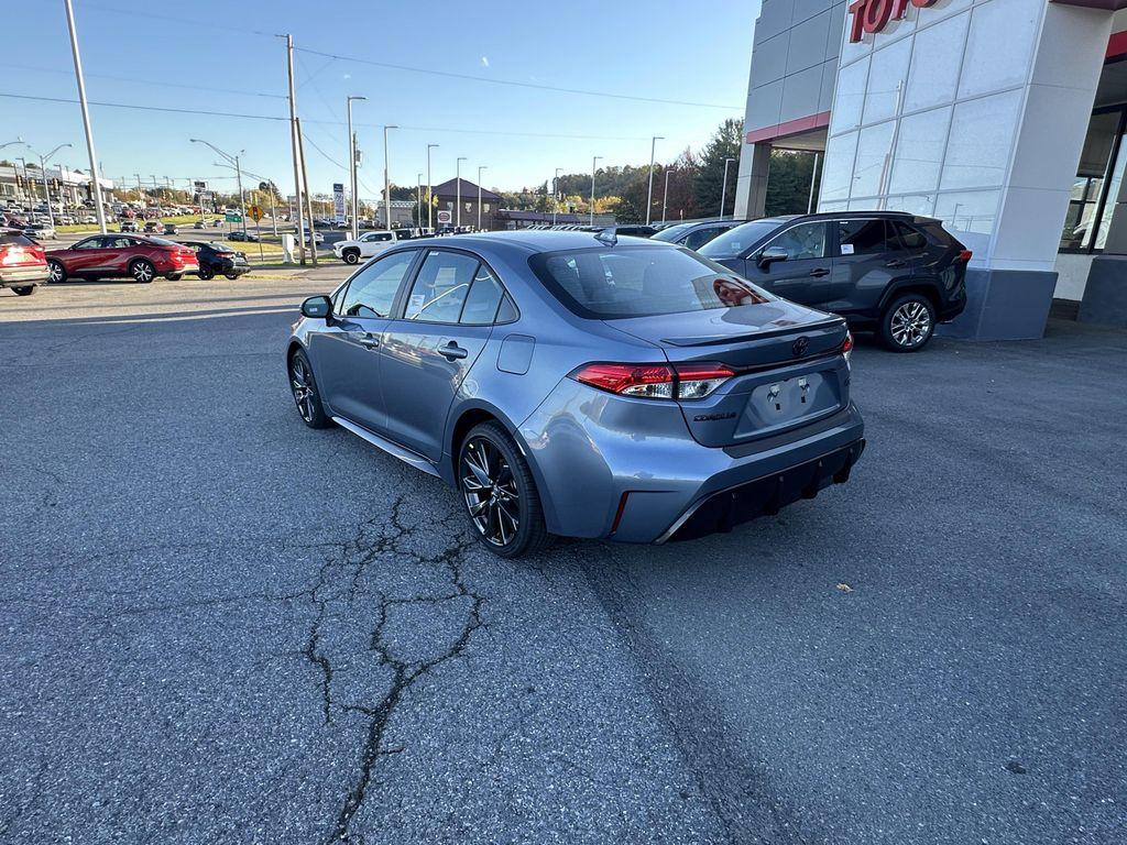 new 2026 Toyota Corolla car, priced at $28,097