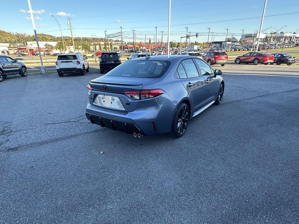 new 2026 Toyota Corolla car, priced at $28,097