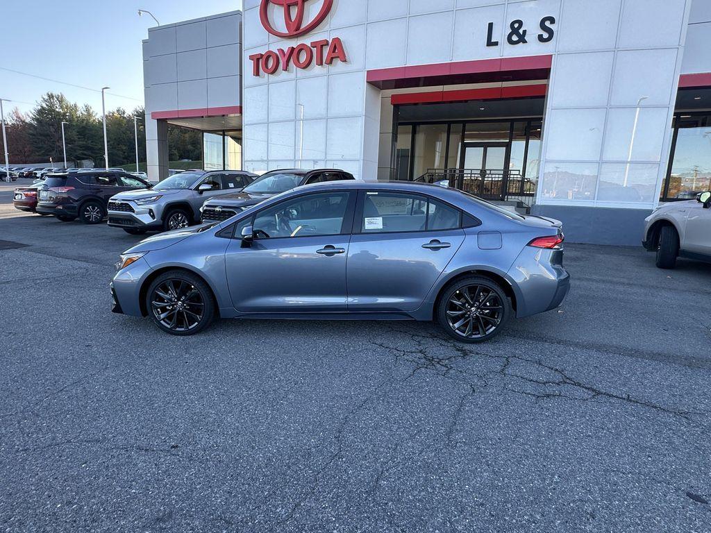 new 2026 Toyota Corolla car, priced at $28,097
