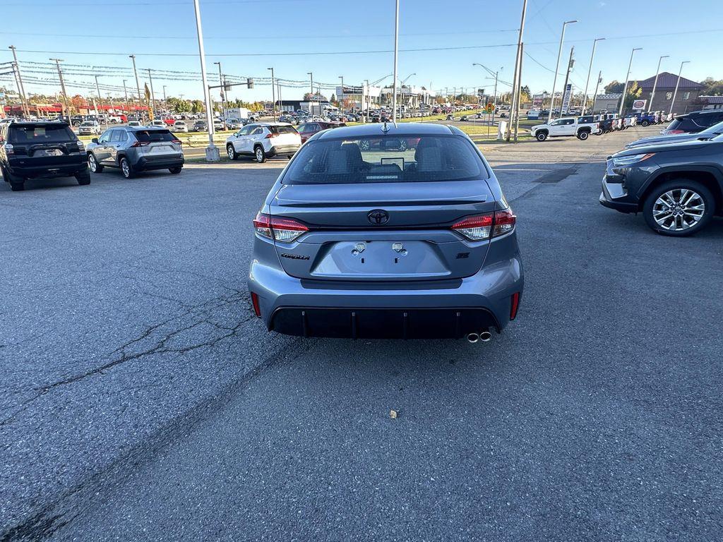 new 2026 Toyota Corolla car, priced at $28,097