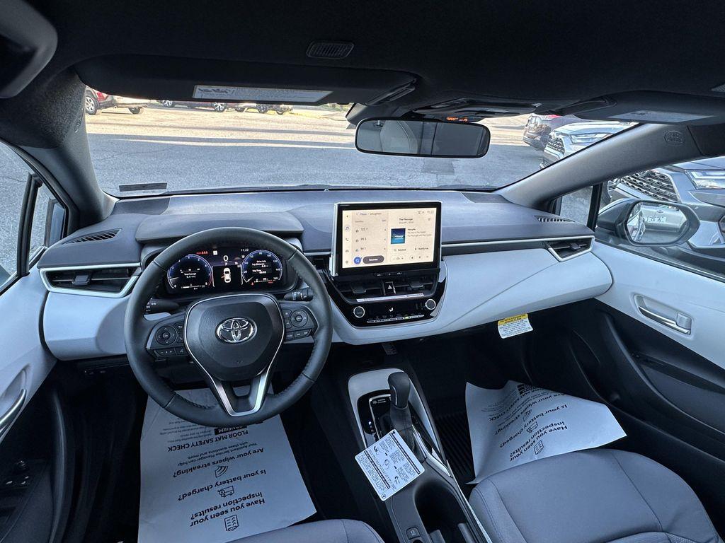 new 2026 Toyota Corolla car, priced at $28,097