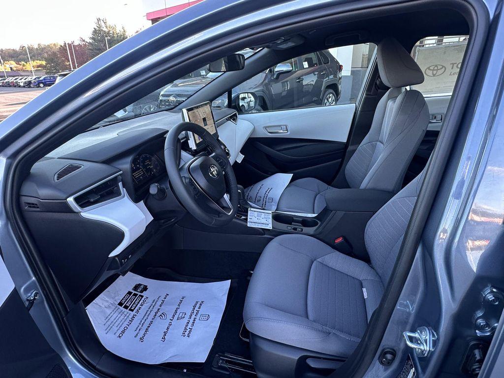 new 2026 Toyota Corolla car, priced at $28,097