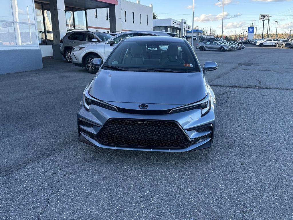 new 2026 Toyota Corolla car, priced at $28,097