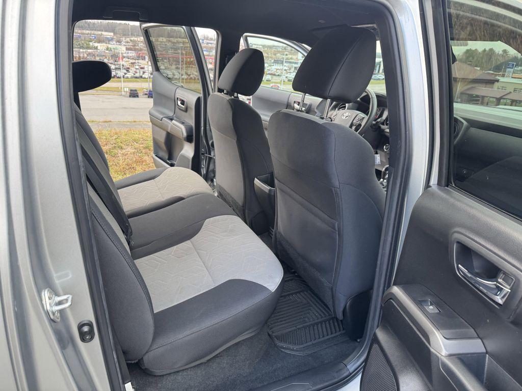 used 2023 Toyota Tacoma car, priced at $36,997