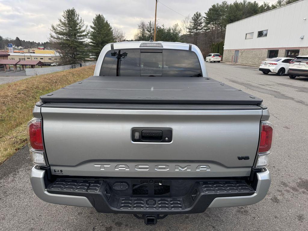 used 2023 Toyota Tacoma car, priced at $36,997