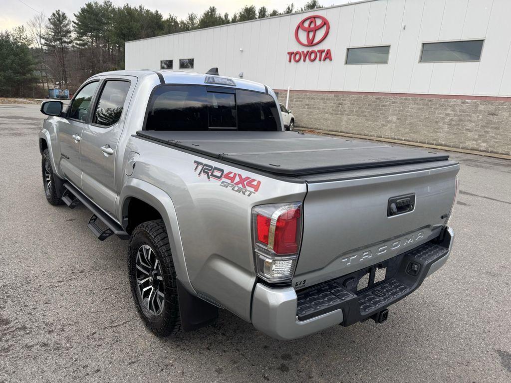 used 2023 Toyota Tacoma car, priced at $36,997