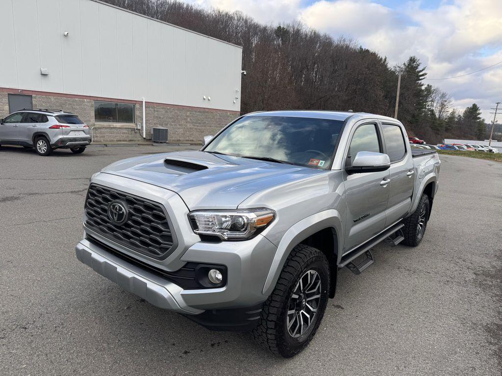 used 2023 Toyota Tacoma car, priced at $36,997