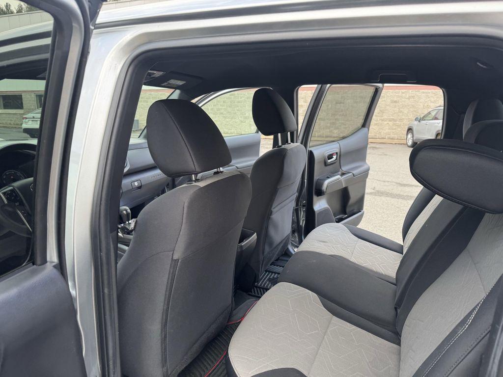 used 2023 Toyota Tacoma car, priced at $36,997