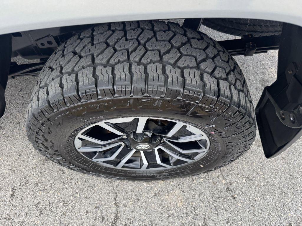 used 2023 Toyota Tacoma car, priced at $36,997