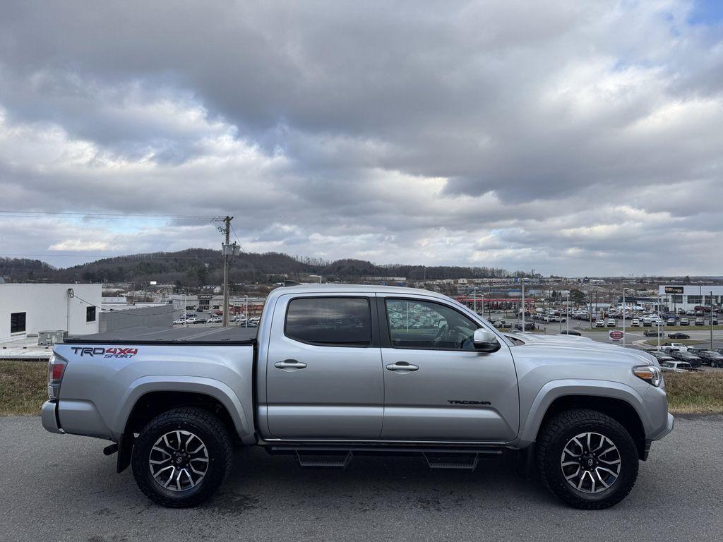 used 2023 Toyota Tacoma car, priced at $36,997