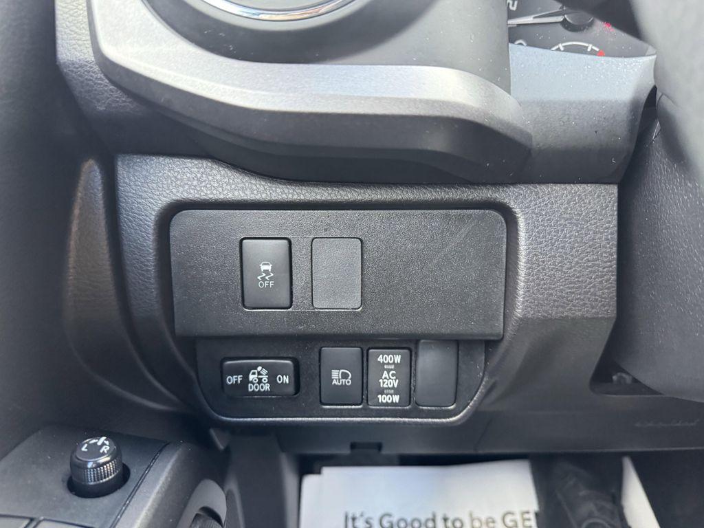 used 2023 Toyota Tacoma car, priced at $36,997