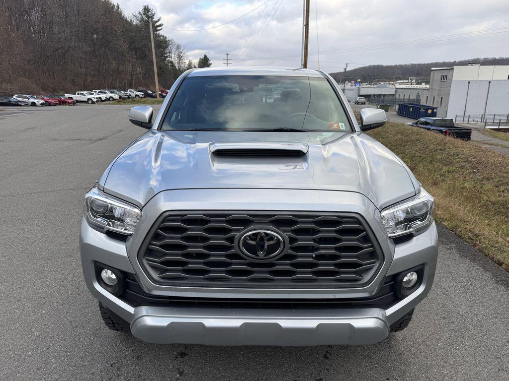 used 2023 Toyota Tacoma car, priced at $36,997