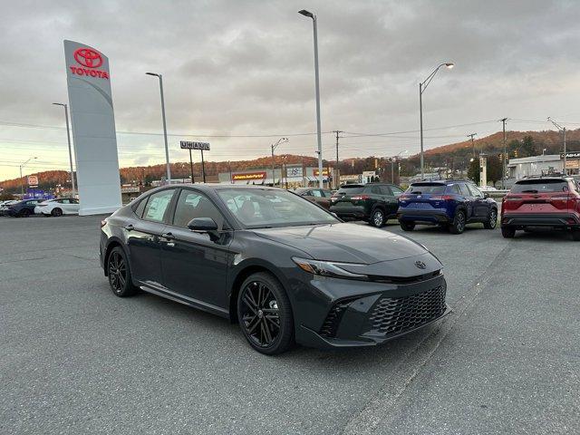 new 2025 Toyota Camry car, priced at $41,957