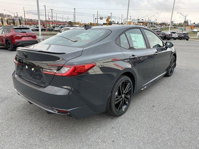 new 2025 Toyota Camry car, priced at $41,957