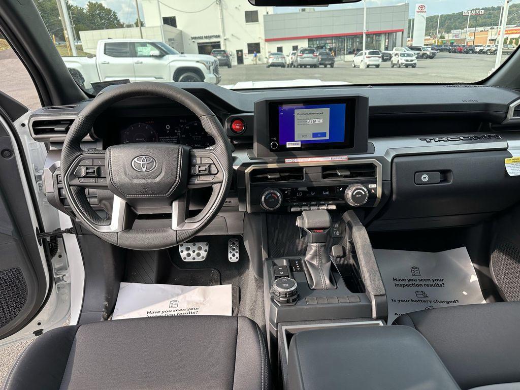 new 2025 Toyota Tacoma car, priced at $46,498