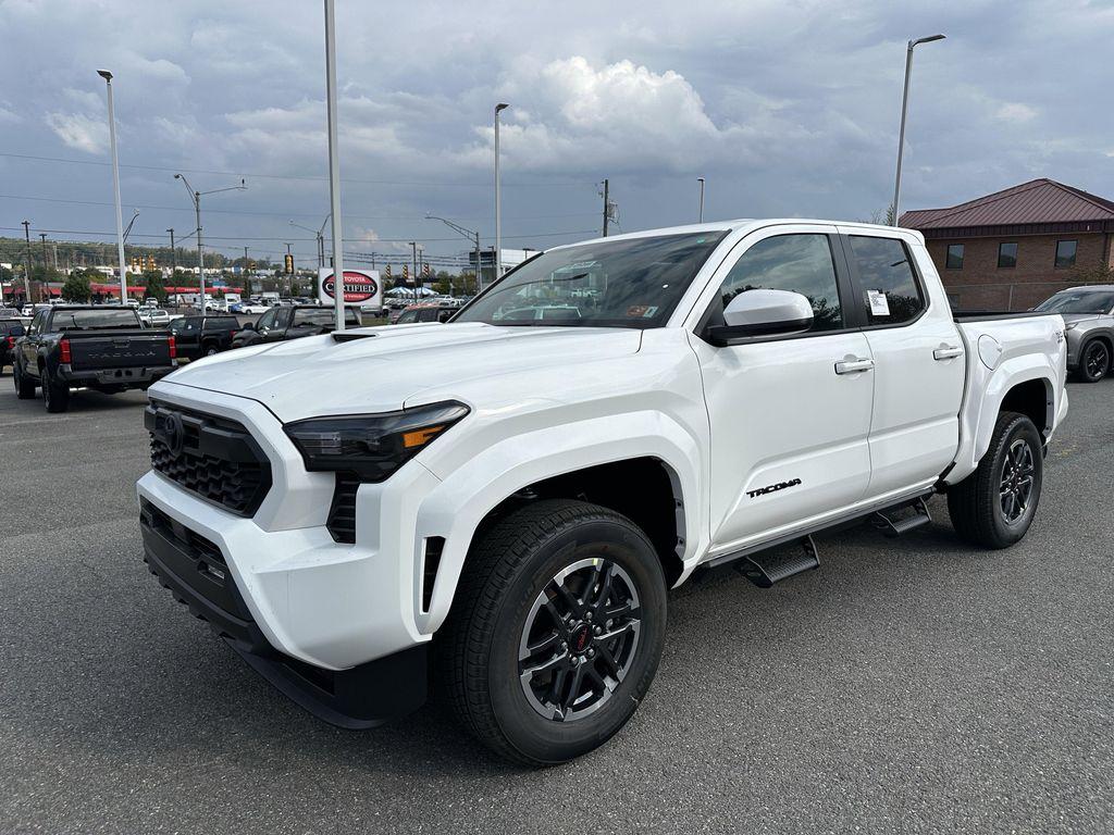 new 2025 Toyota Tacoma car, priced at $46,498