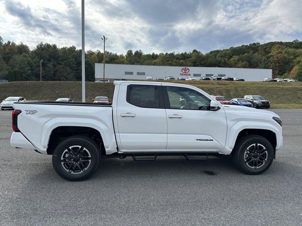 new 2025 Toyota Tacoma car, priced at $46,498