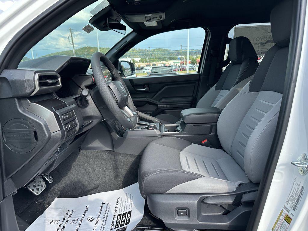 new 2025 Toyota Tacoma car, priced at $46,498