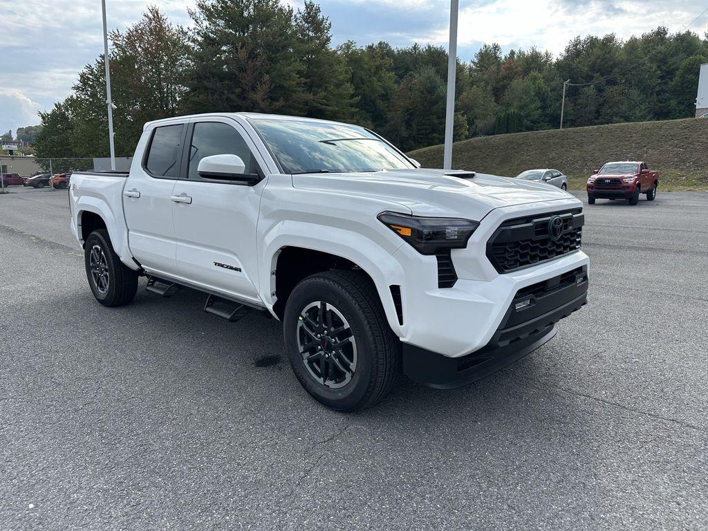 new 2025 Toyota Tacoma car, priced at $46,498