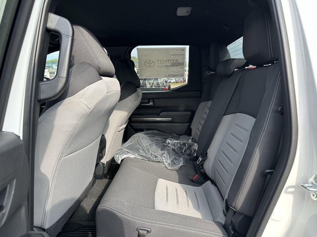 new 2025 Toyota Tacoma car, priced at $46,498