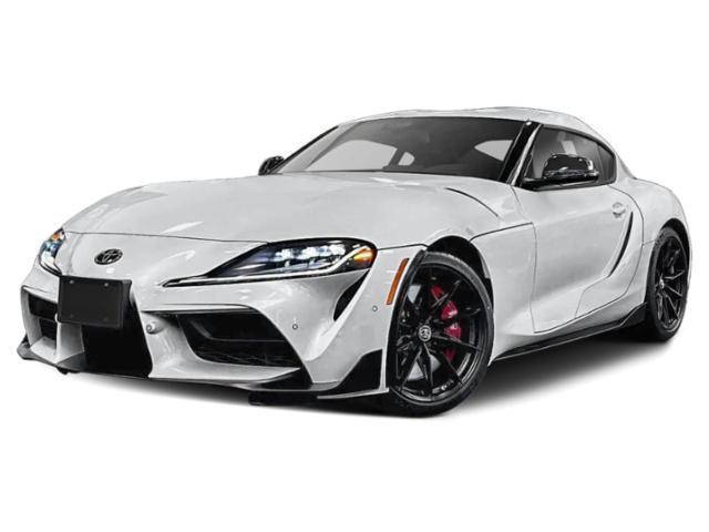 new 2026 Toyota GR Supra car, priced at $72,109