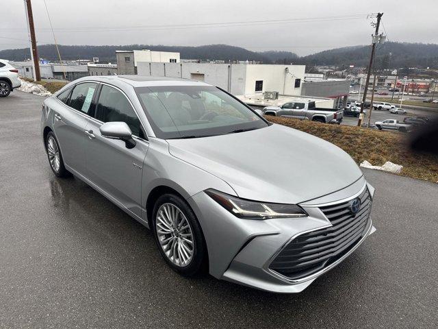 used 2021 Toyota Avalon Hybrid car, priced at $32,997