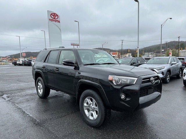 new 2024 Toyota 4Runner car, priced at $47,824