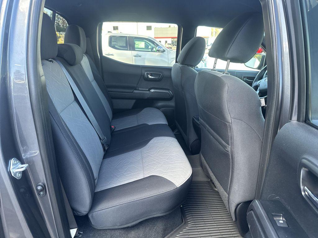 used 2021 Toyota Tacoma car, priced at $37,997