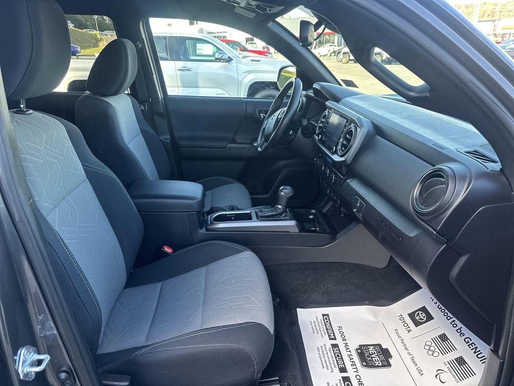 used 2021 Toyota Tacoma car, priced at $37,997